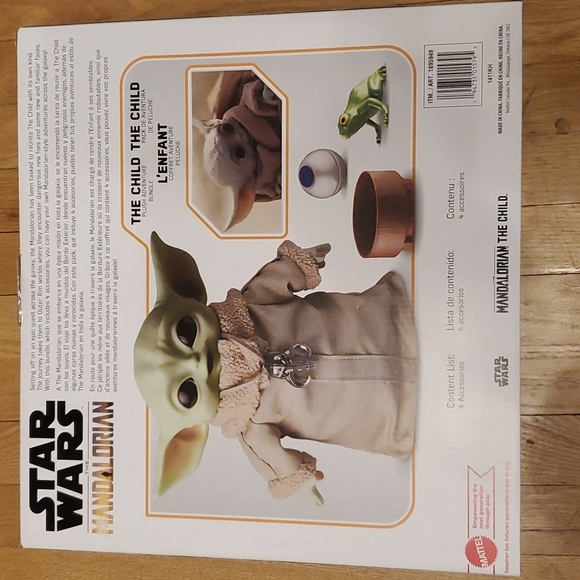 Star Wars Mandalorian - Picture 4 of 4